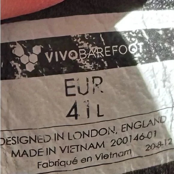 Vivo Barefoot Black Leather Boots - Picture 5 of 5